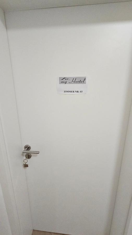My Hostel *